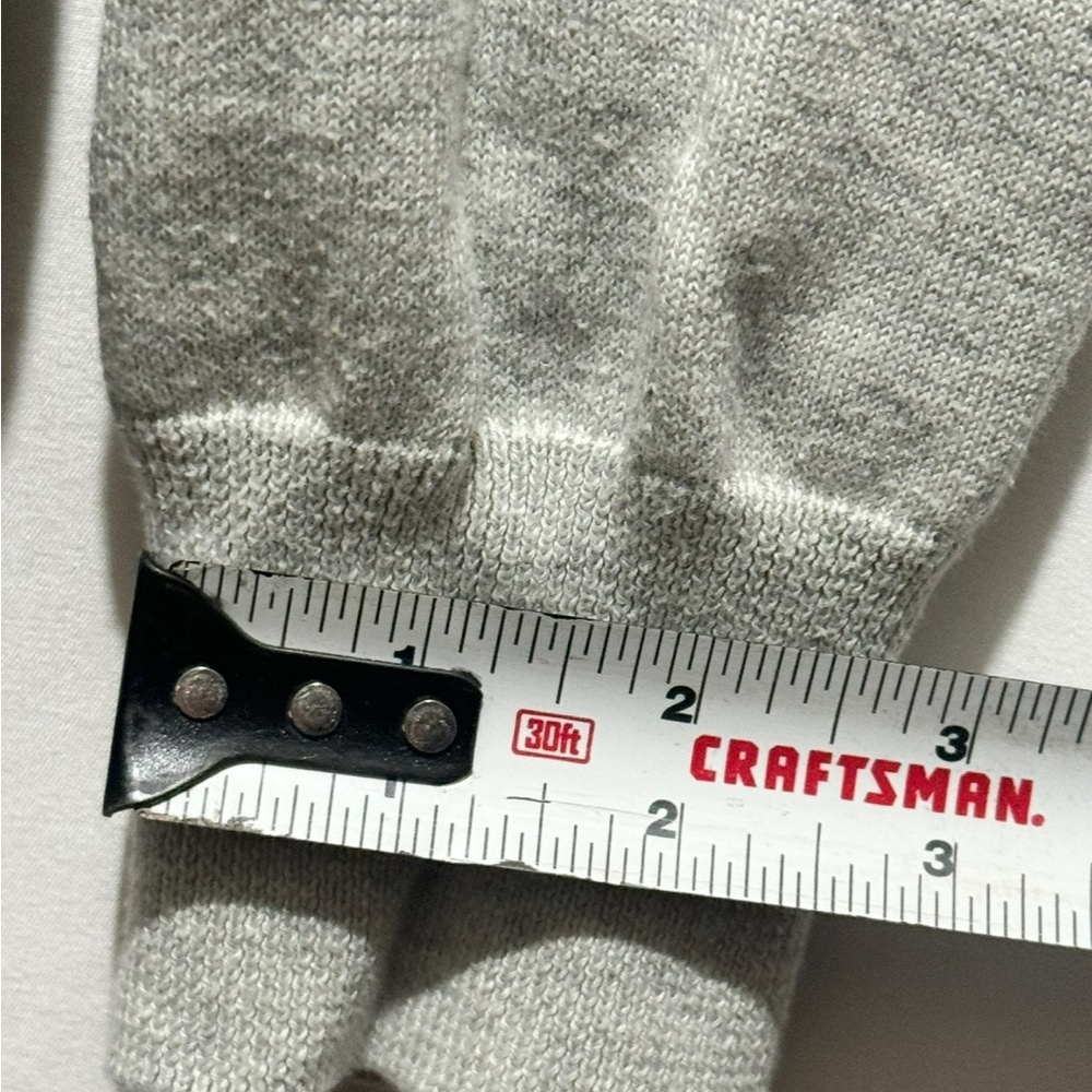 Belstaff Light Gray Crewneck Sweater - Picture 8 of 10